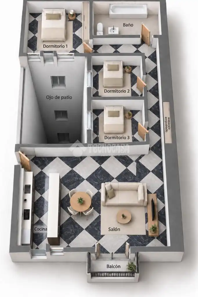 Appartement avec terrasse à vendre à Conil, imagen 30