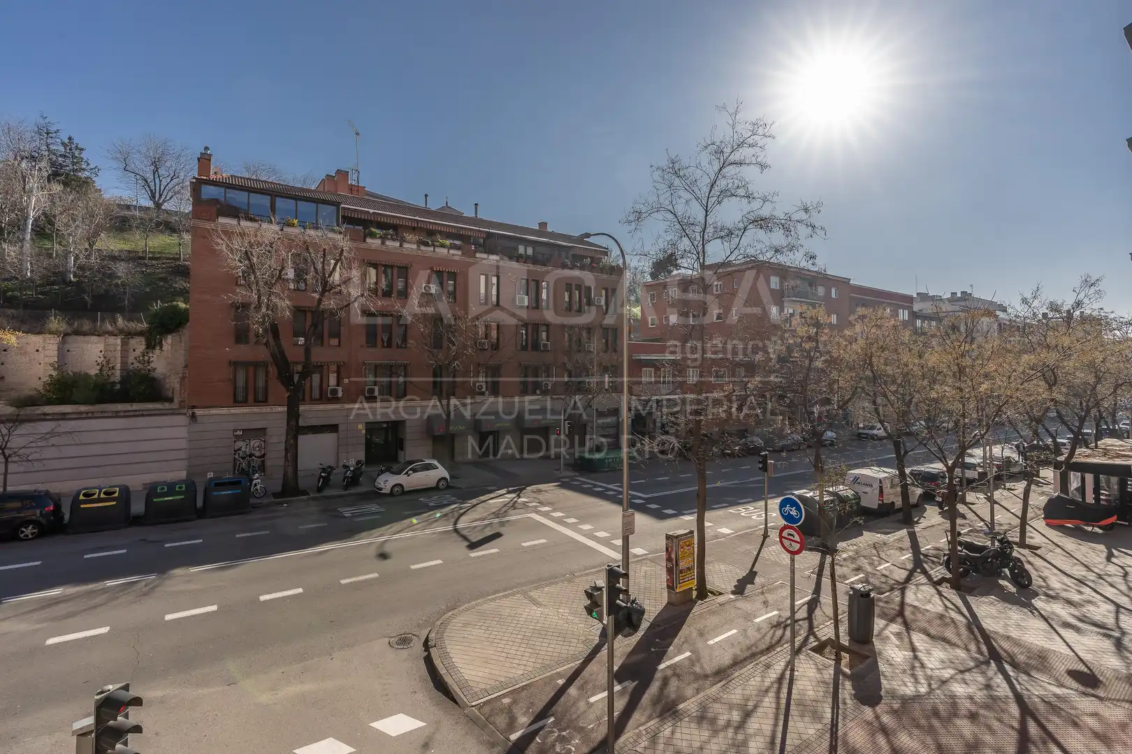 Exterior view of Flat for sale in Madrid  with Heating, Terrace and Balcony