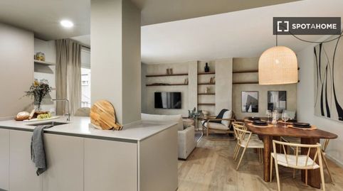 Foto 4 de Piso de alquiler en Sant Gervasi i la Bonanova, Barcelona Capital