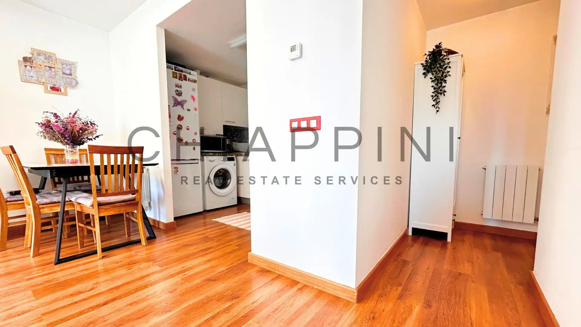 Cuina de Apartament en venda en Palafrugell amb Calefacció i Terrassa