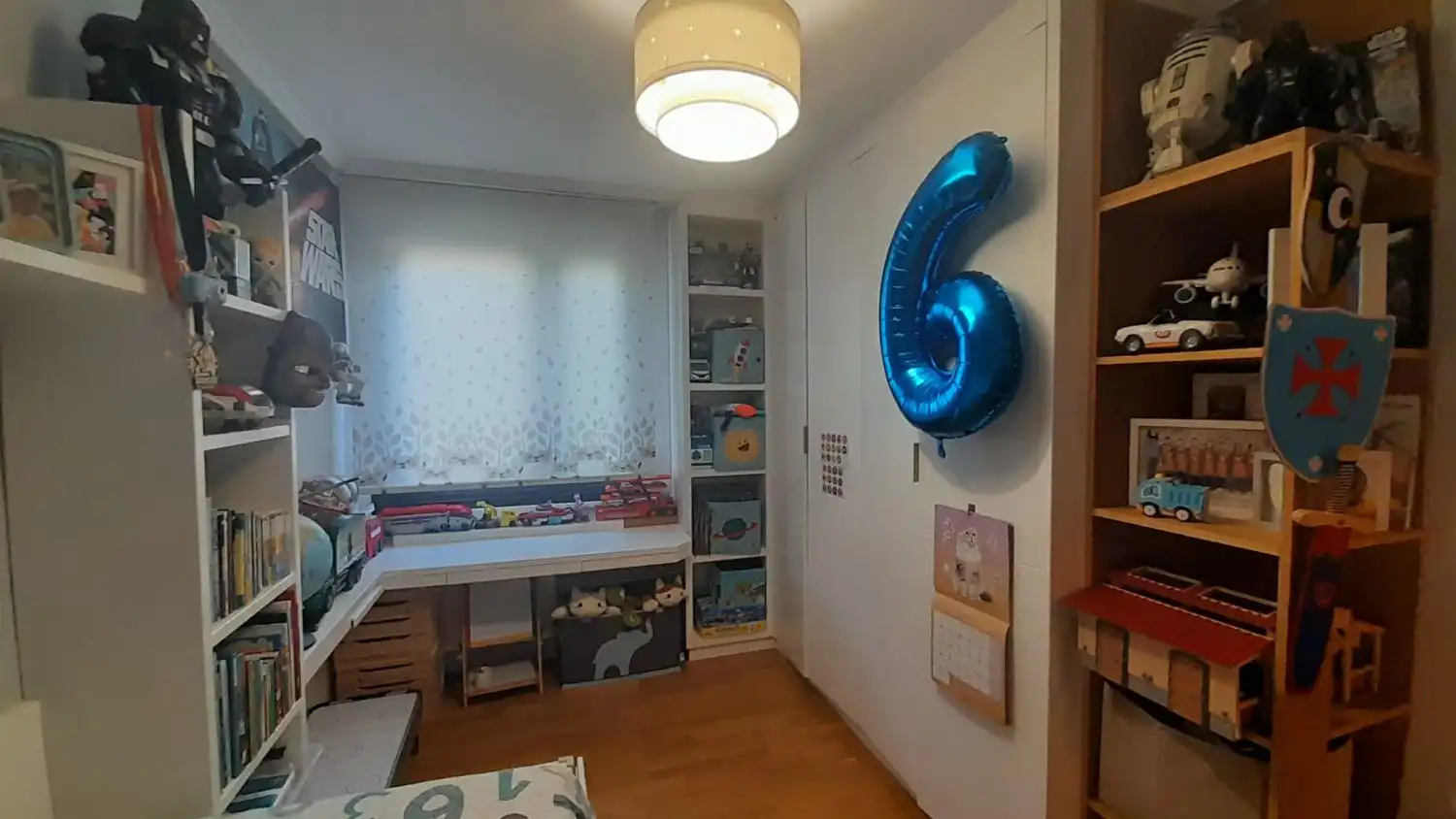 Bedroom of Flat for sale in Doñinos de Salamanca  with Heating, Terrace and Storage room