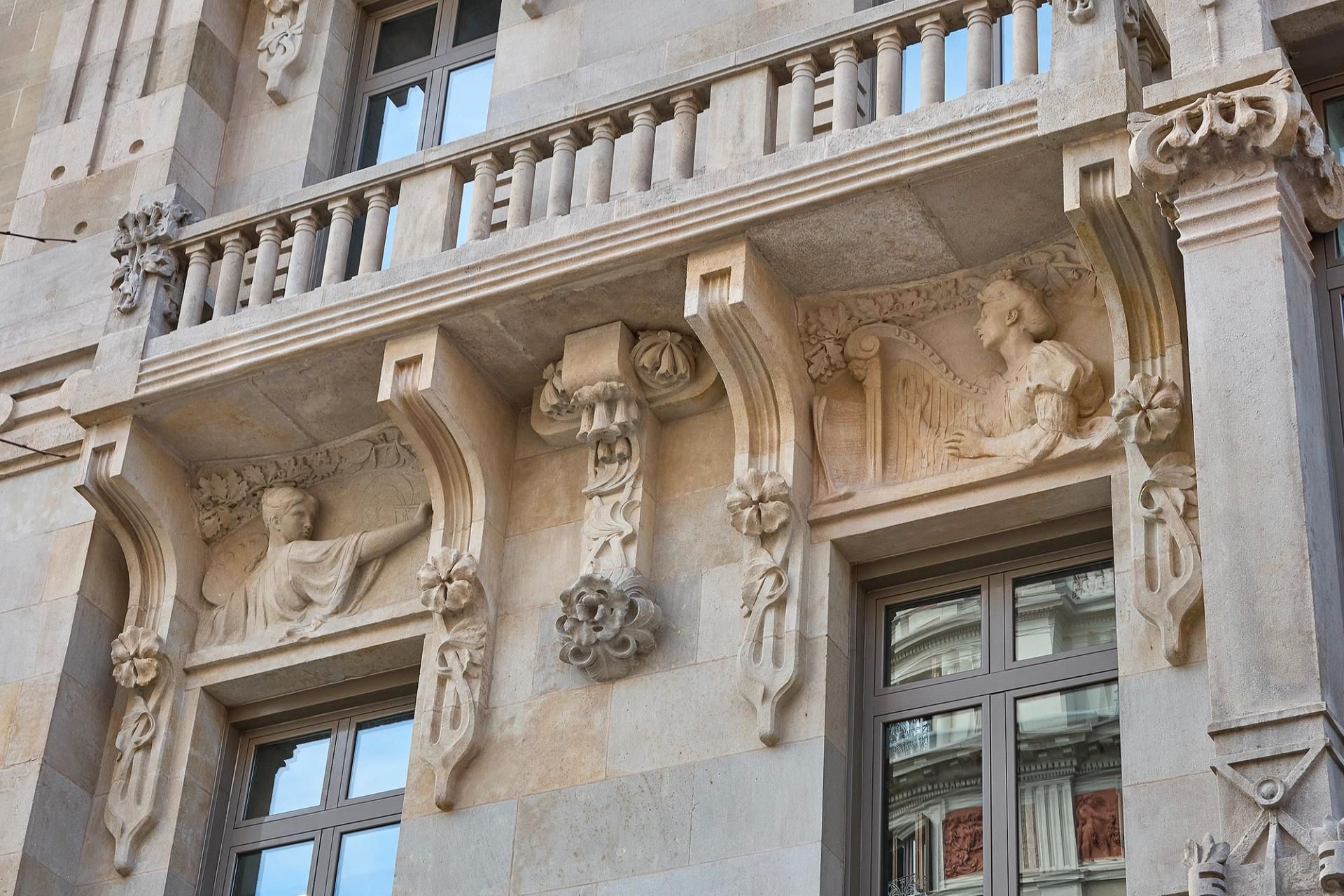 Edificio de alquiler en Rambla de Catalunya, 19, Dreta de l'Eixample, Eixample