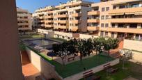 Exterior view of Flat for sale in Lloret de Mar  with Air Conditioner, Parquet flooring and Terrace