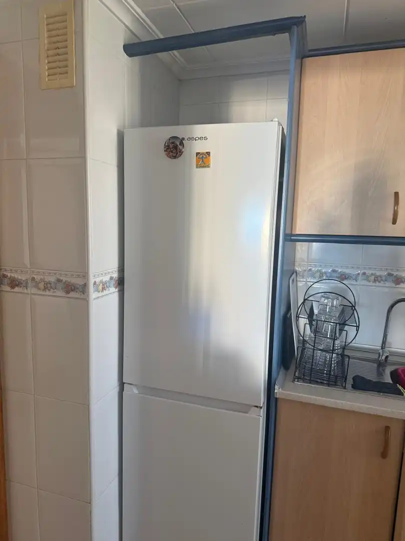 Kitchen of Flat for rent in Alicante / Alacant