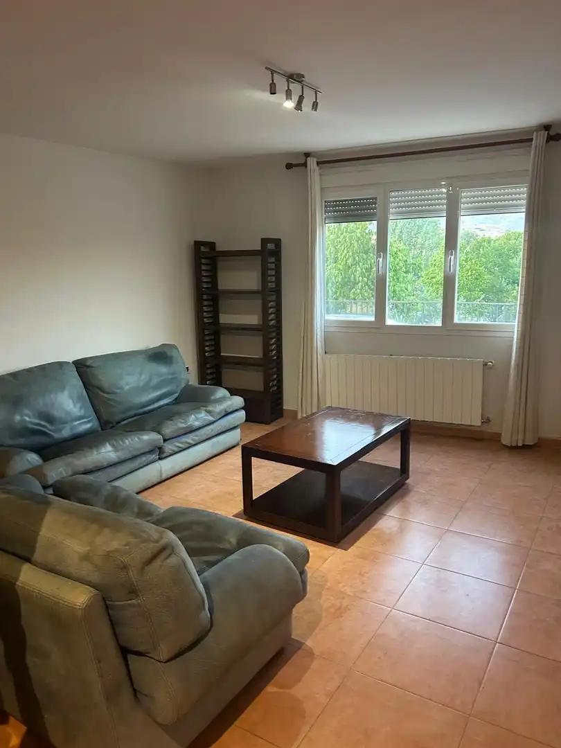 Sala de estar de Casa o chalet en venta en Cuenca con Calefacción