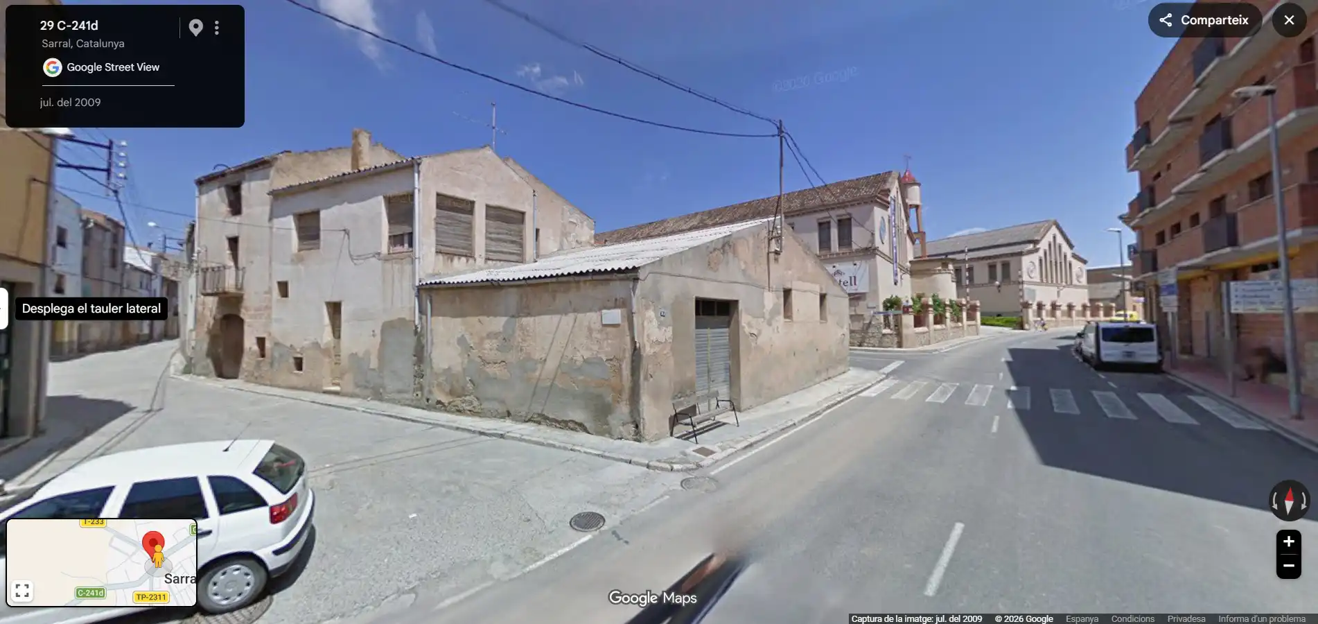 Exterior view of Residential for sale in Sarral