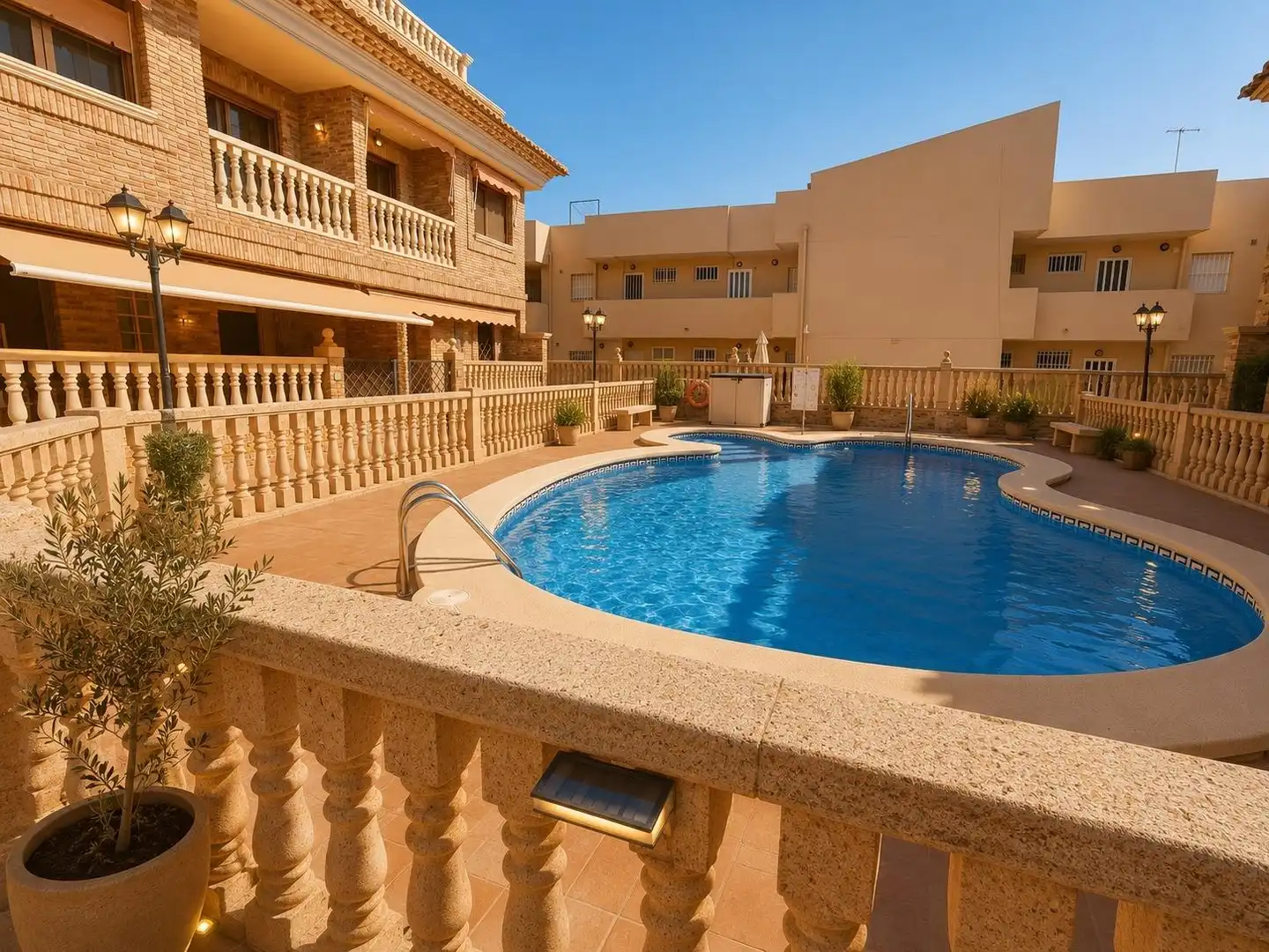 Casa con terrazza in vendita a El Mojón - Las Salinas, imagen 28