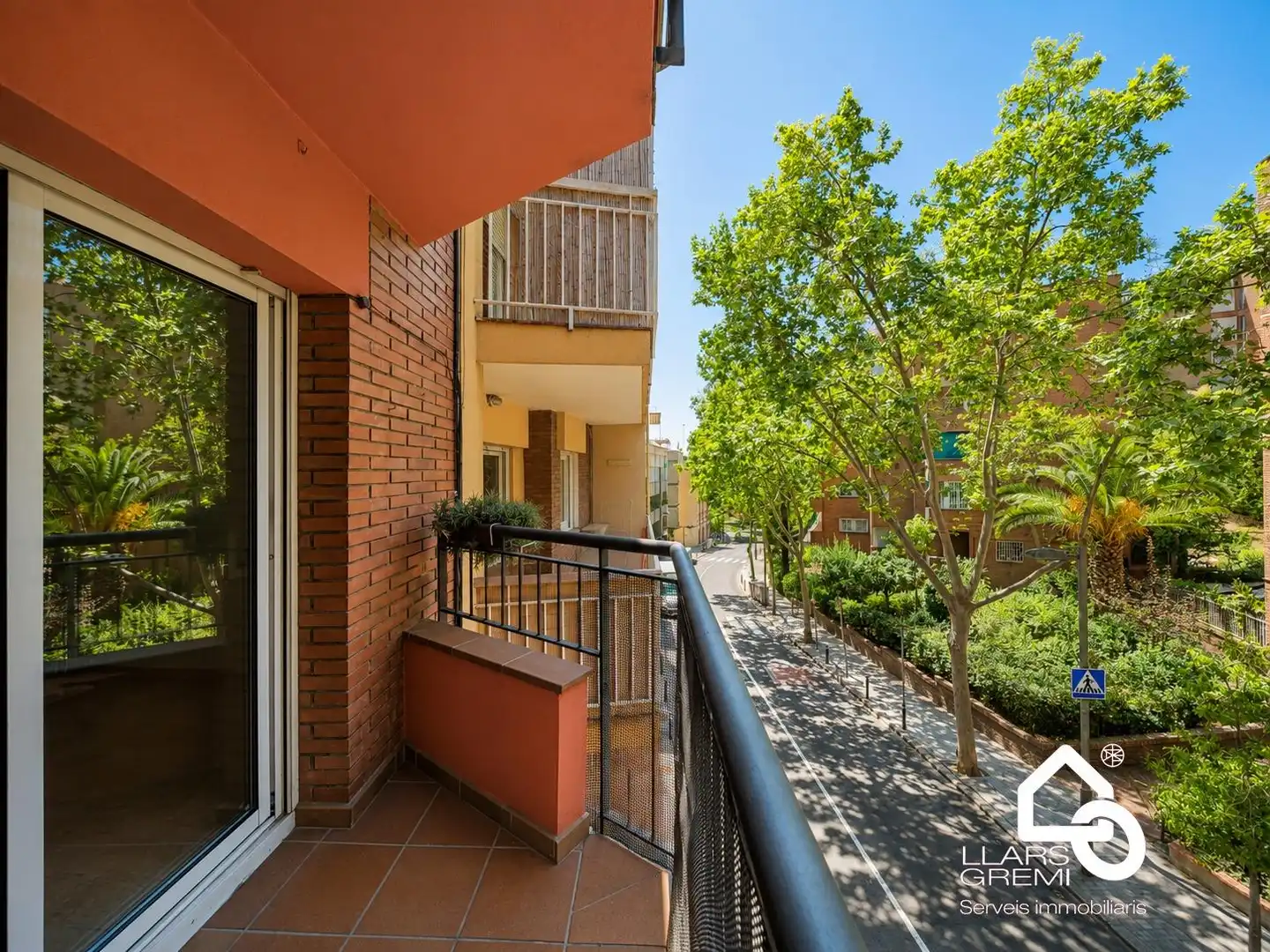 Terraza de Piso en venta en Barcelona con Calefacción y Balcón