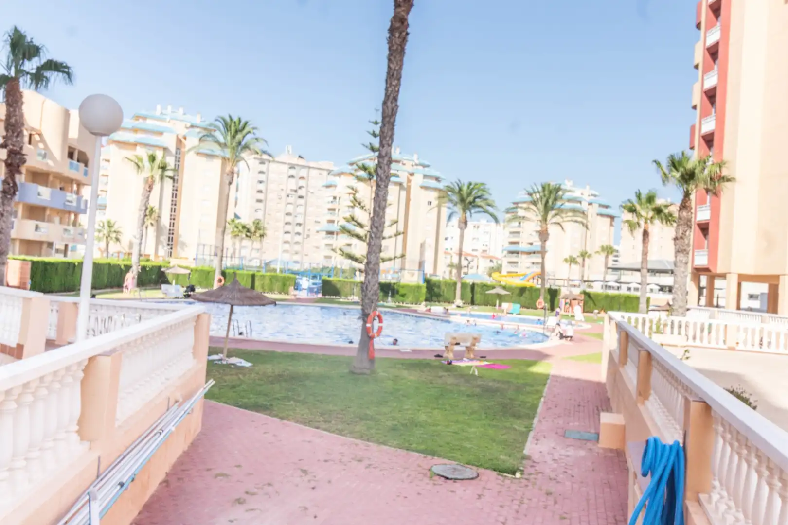 Apartament de lloguer a Tomás Maestre