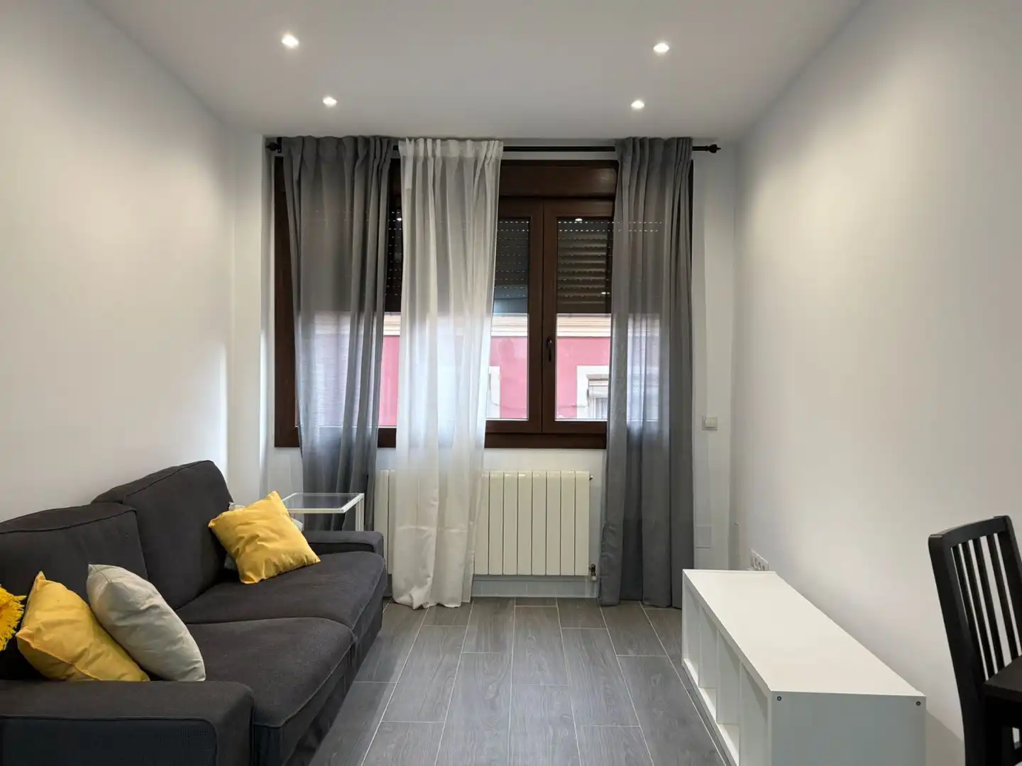 Habitación de Piso de alquiler en Madrid con Aire acondicionado