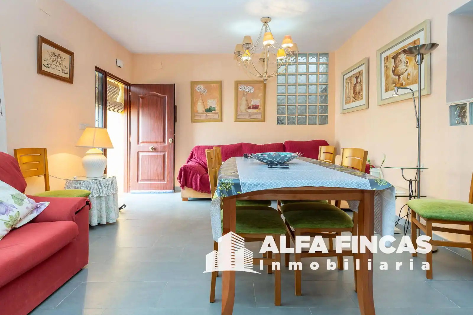 Vista exterior de Casa o chalet en venta en Villar de la Encina con Calefacción, Jardín privado y Terraza