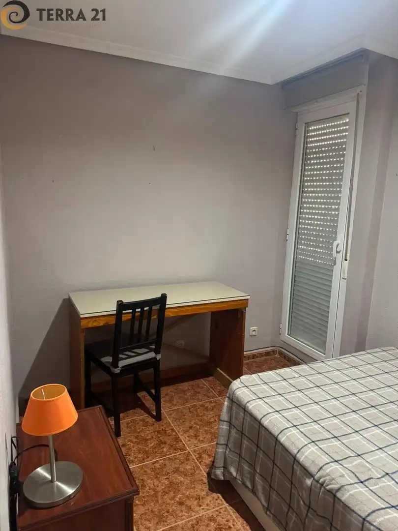 Habitación de Piso de alquiler en Jaén con Aire acondicionado y Jacuzzi