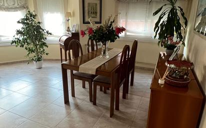 Dining room of Flat for sale in Sant Adrià de Besòs  with Air Conditioner and Balcony