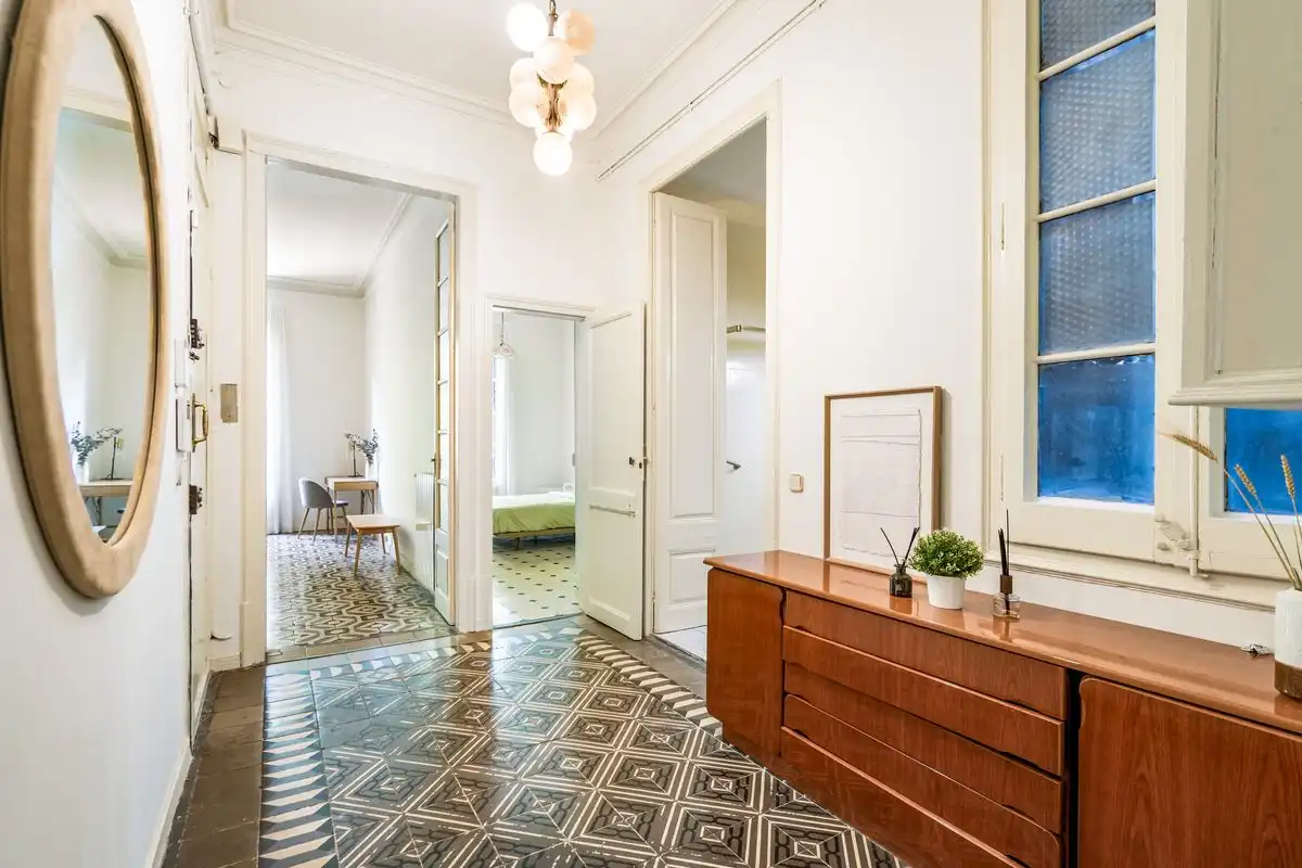 Piso con ascensor en venta en Carrer d'Aribau, imagen 17