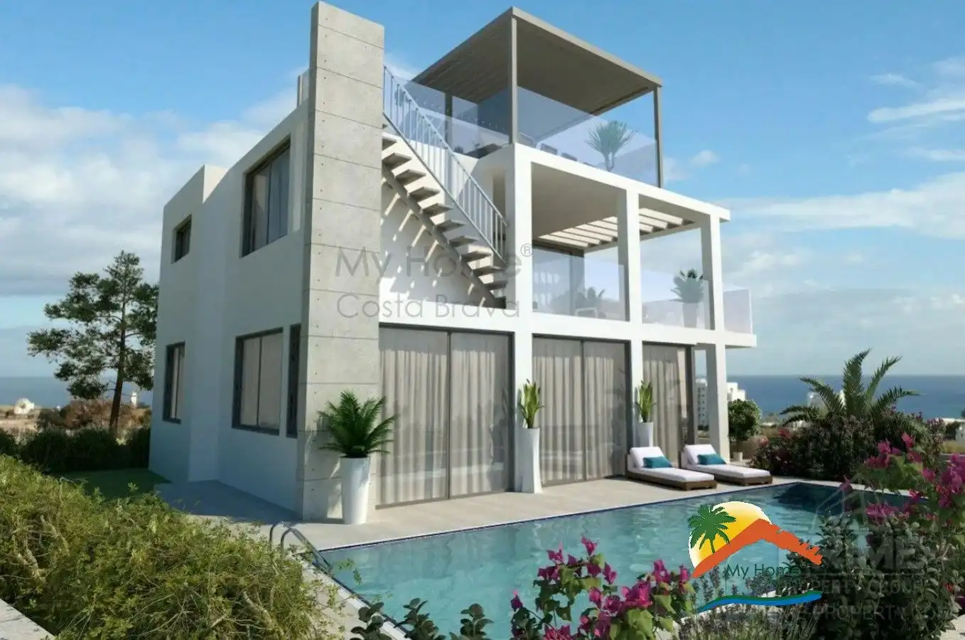 Maison avec piscine à vendre à Canyelles, imagen 3