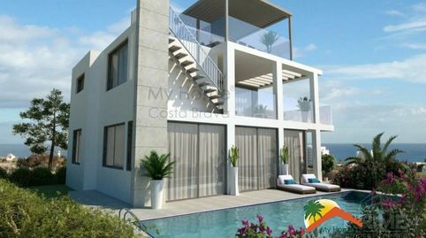 PROYECTO DE CHALETS MODERNOS DE DISEÑO INDIVIDUAL CON VISTAS PANORAMICAS SOBRE LA COSTA BRAVA, imatge 3