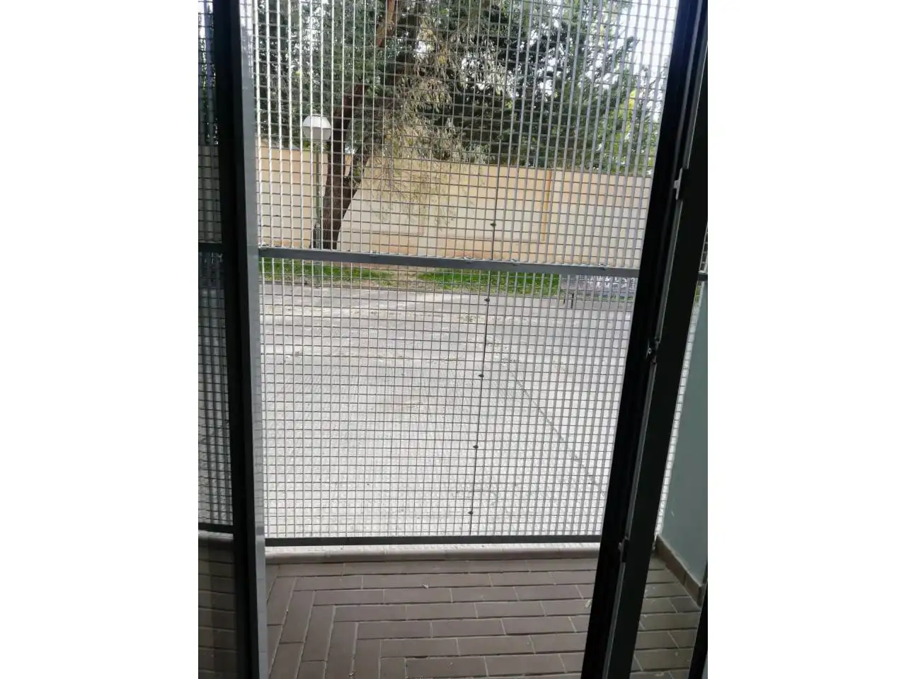 Jardín de Apartamento de alquiler en Burgos con Calefacción, Terraza y Amueblado