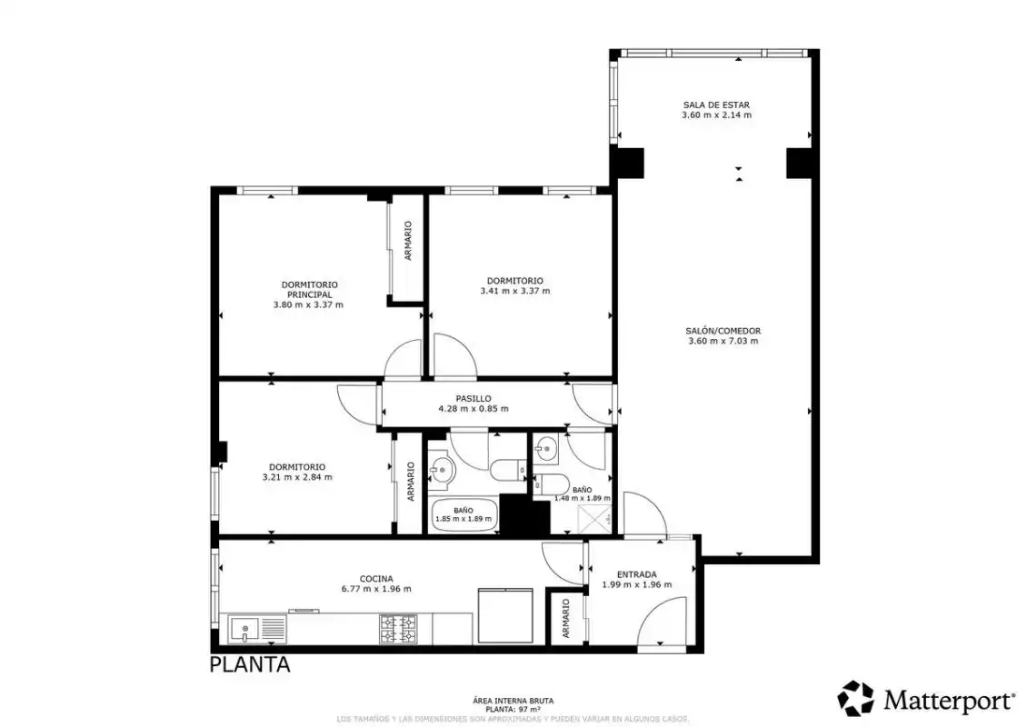 Piso con piscina en venta en C. Pintor Pedro Camacho, imagen 31