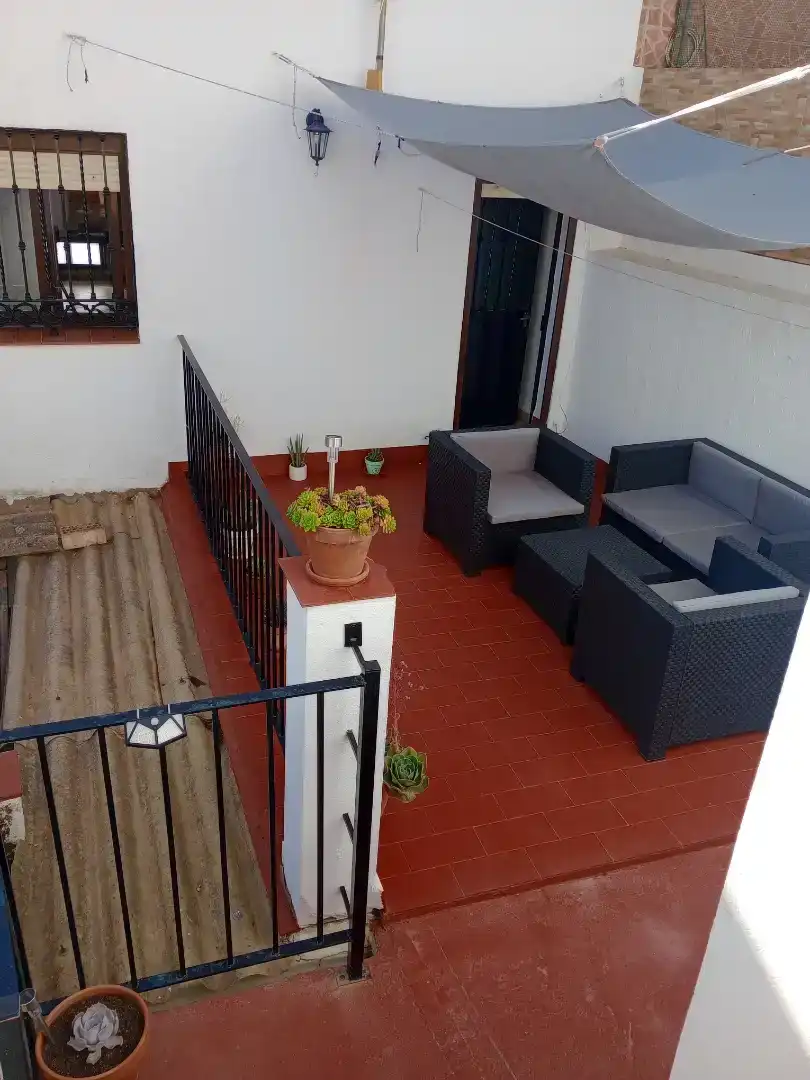 Terrassa de Pis en venda en Cortegana