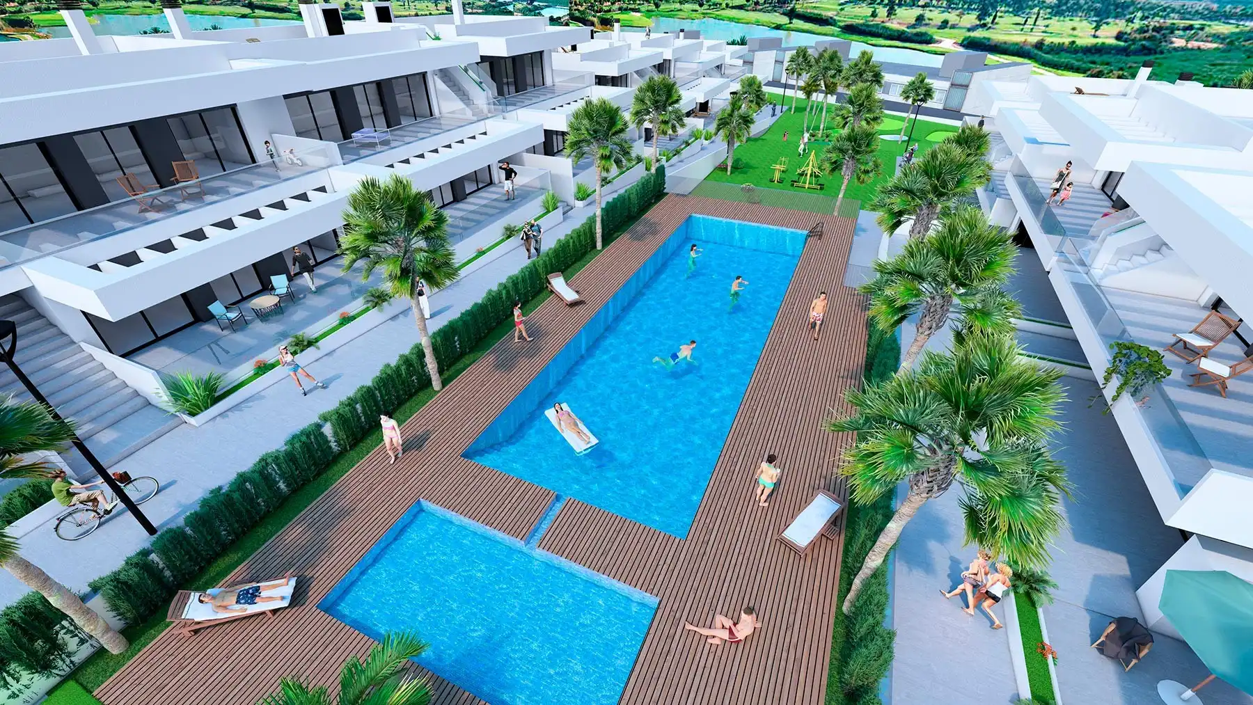Bungalow with pool for sale in Algorfa, imagen 29