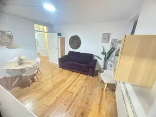 Apartament amb terrassa en venda a Plaza Conde Luna, imagen 7