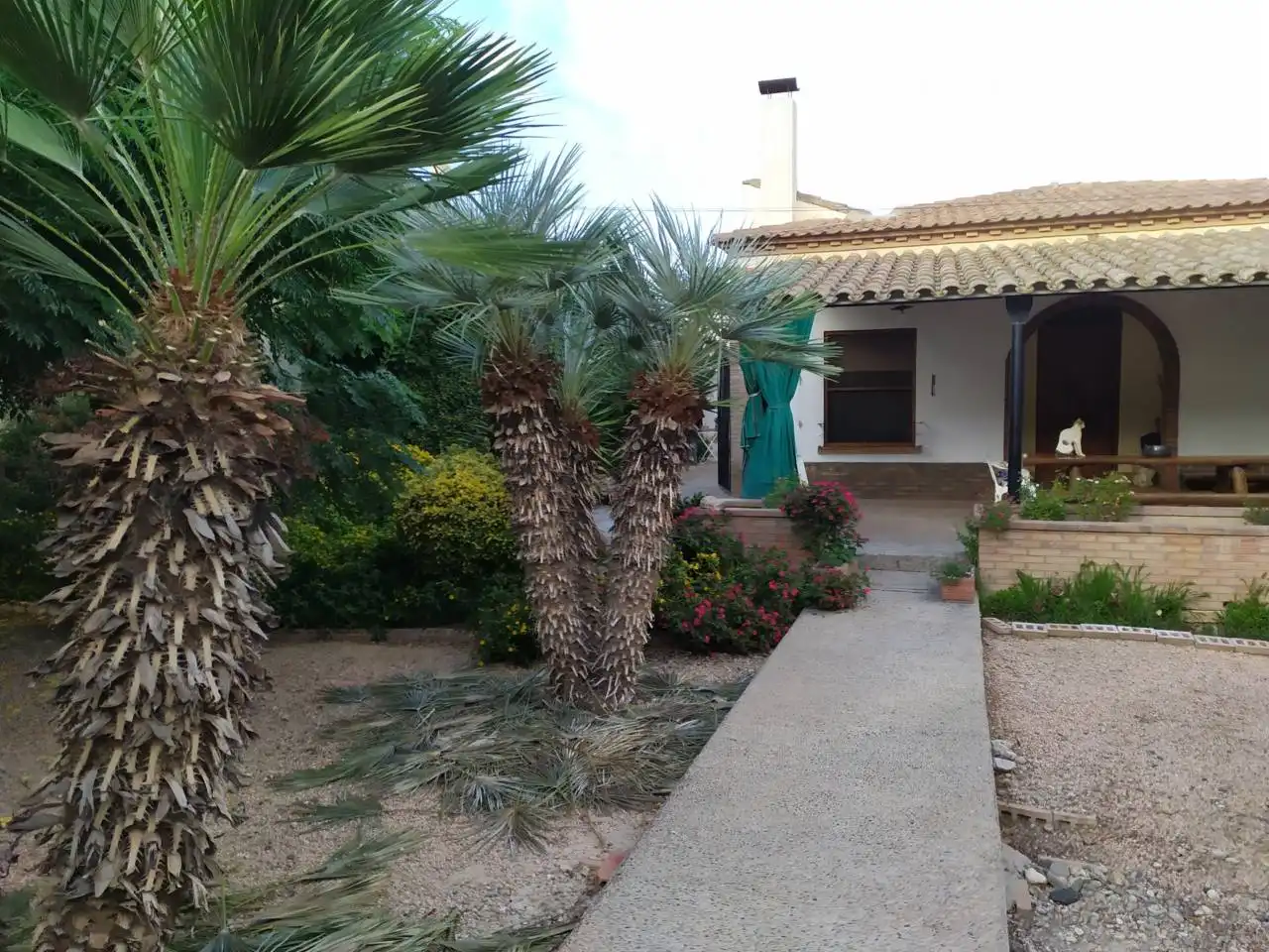 Villa avec jardin à vendre à Calle MELCHOR GUARDIA, imagen 9