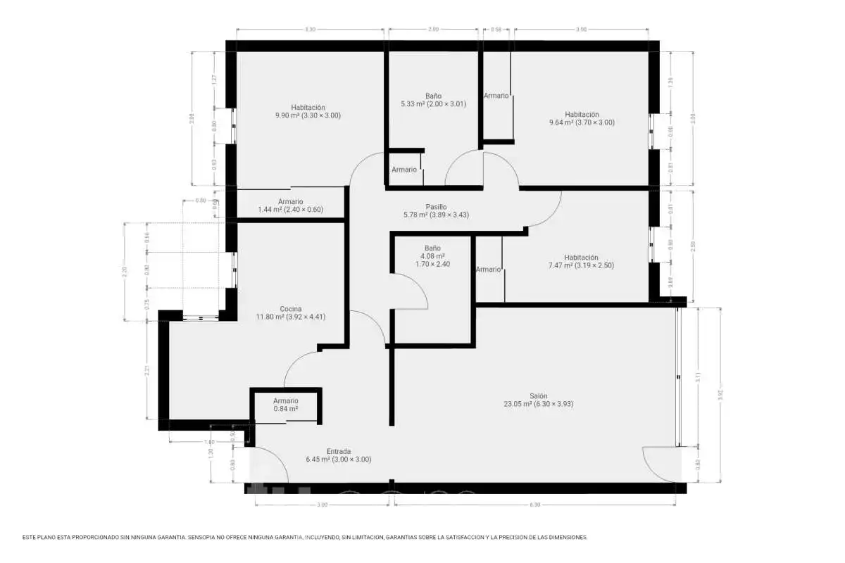Flat for sale in Arganda del Rey  with Private garden, Terrace and Balcony