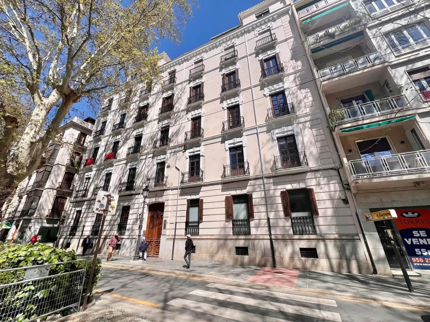 Flat with lift for sale in CARRERA DE LA VIRGEN