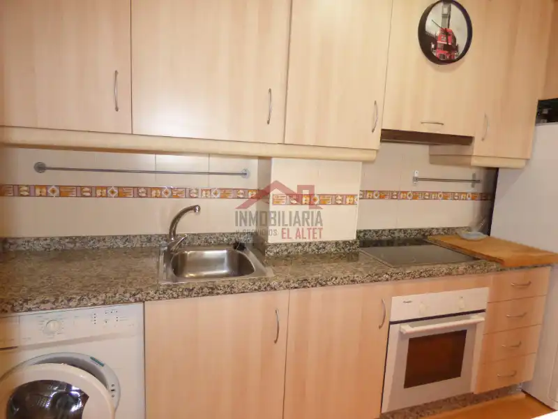 Cocina de Piso en venta en Elche / Elx con Aire acondicionado, Calefacción y Parquet