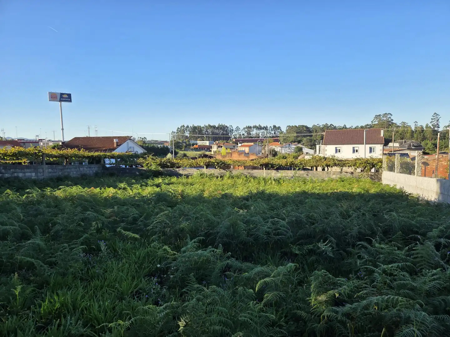 Residential land for sale in Lugar Vinquiño 45, imagen 24
