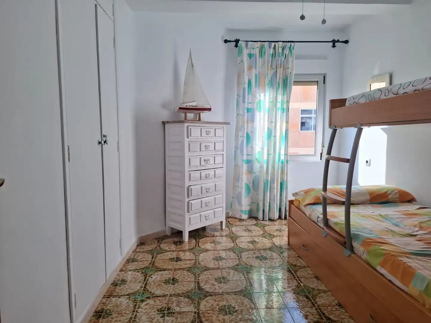 Schlafzimmer von Wohnung zum Verkauf in Torrenueva Costa mit Terrasse, Abstellraum und Möbliert