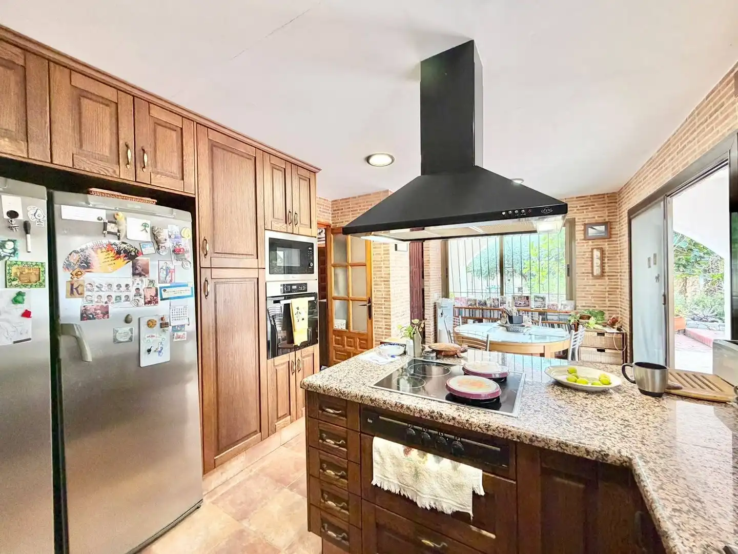 Detached house for sale in Partidas de Alicante