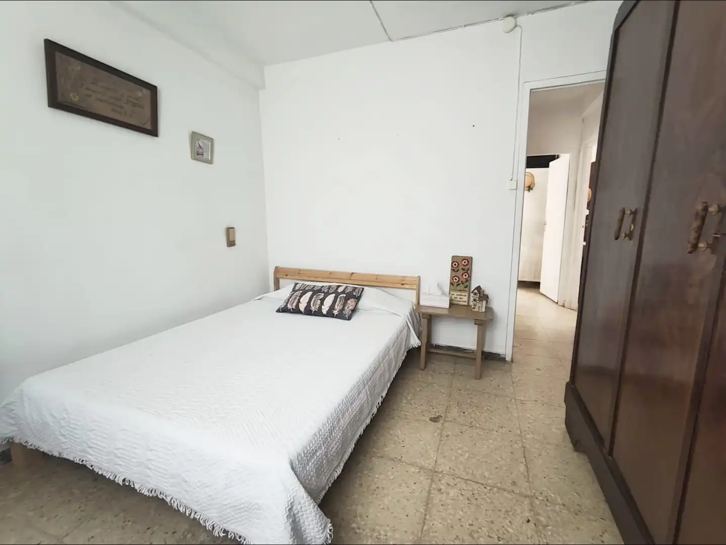 Bedroom of Houses for sale in Turís  with Private garden, Terrace and Storage room
