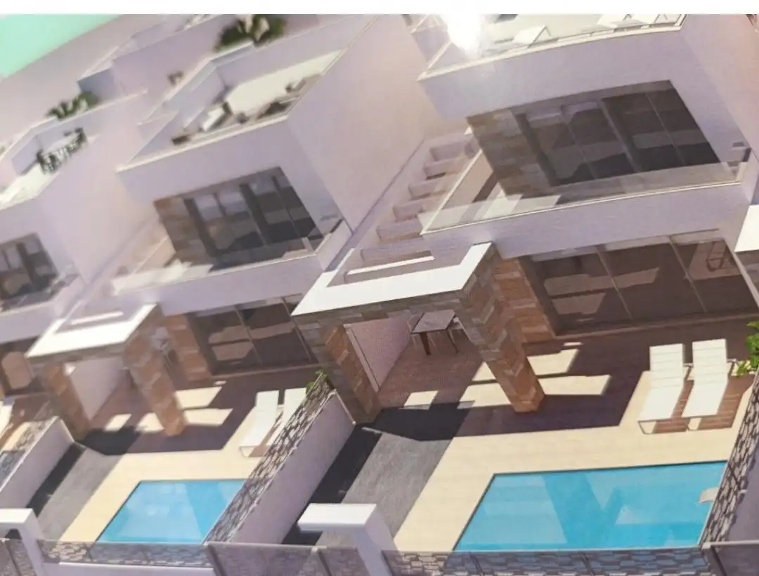 Terreny residencial en venda a Balcón de Finestrat - Terra Marina