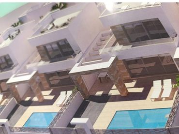 Terreno residencial en venta en Balcón de Finestrat - Terra Marina
