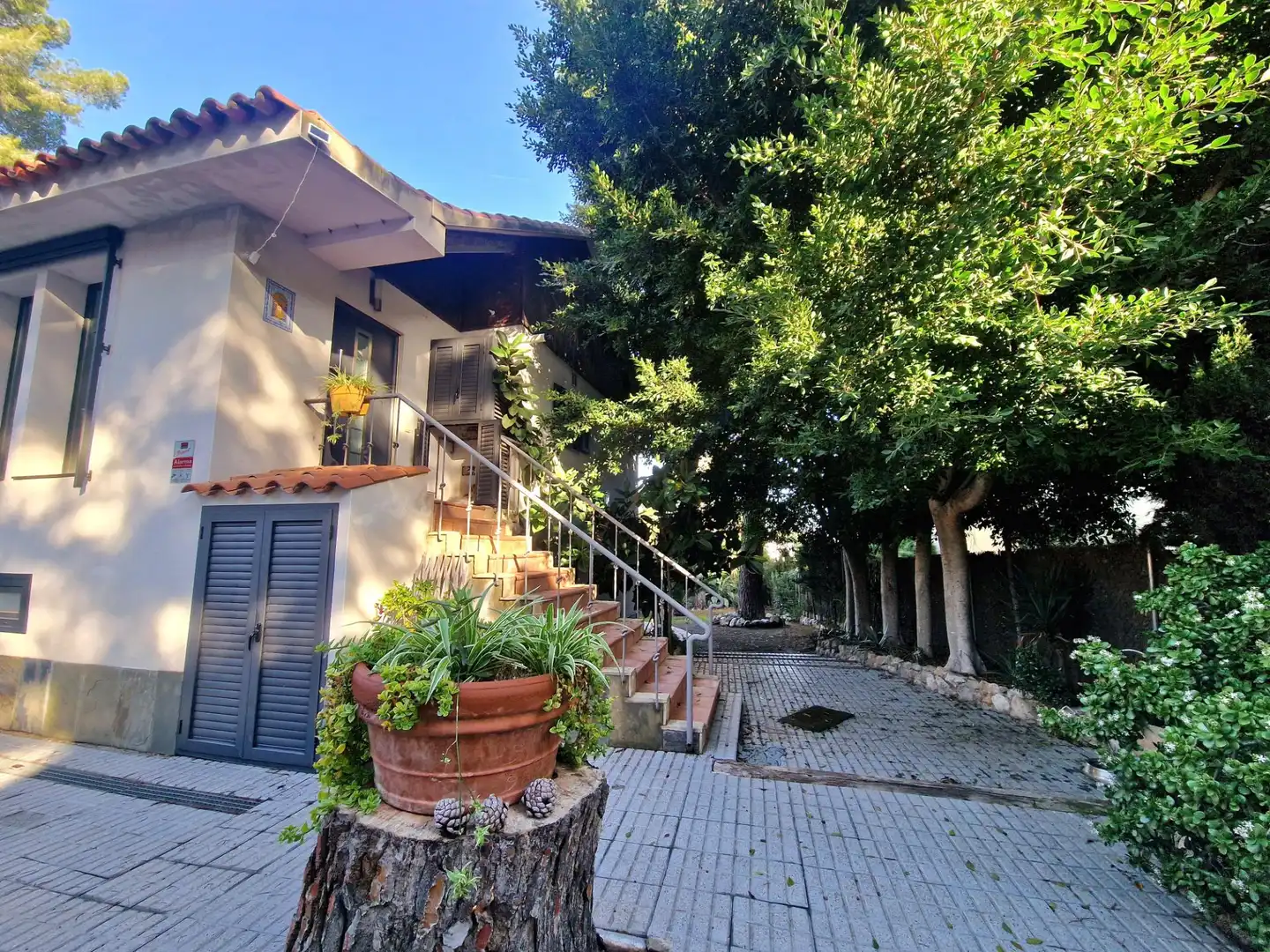 Villa con terrazza in vendita a PLA DE L'ERA EL, imagen 64