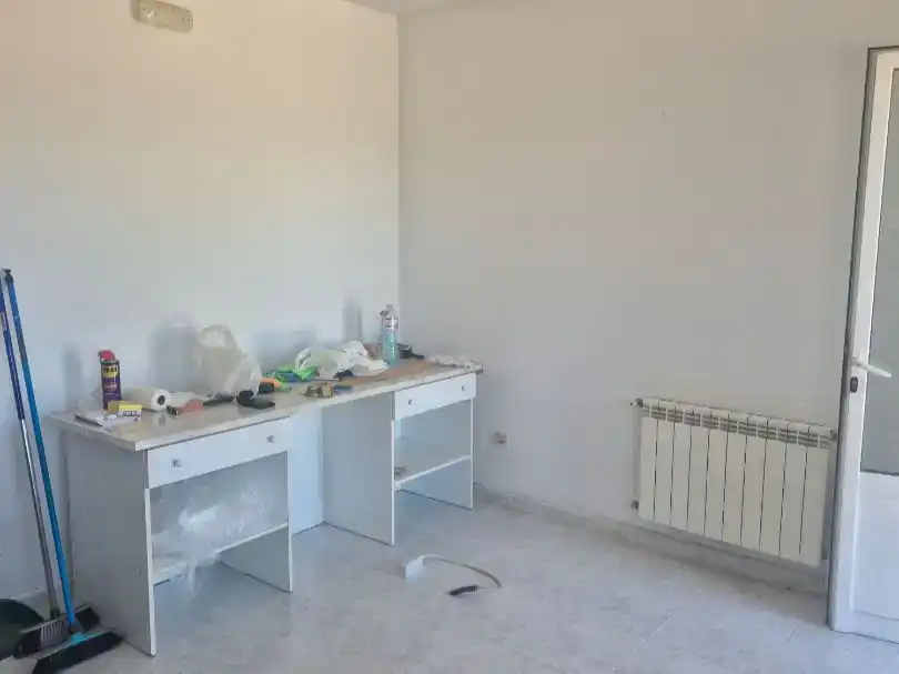 Cuina de Casa o xalet en venda en Calzadilla de Tera, Zamora