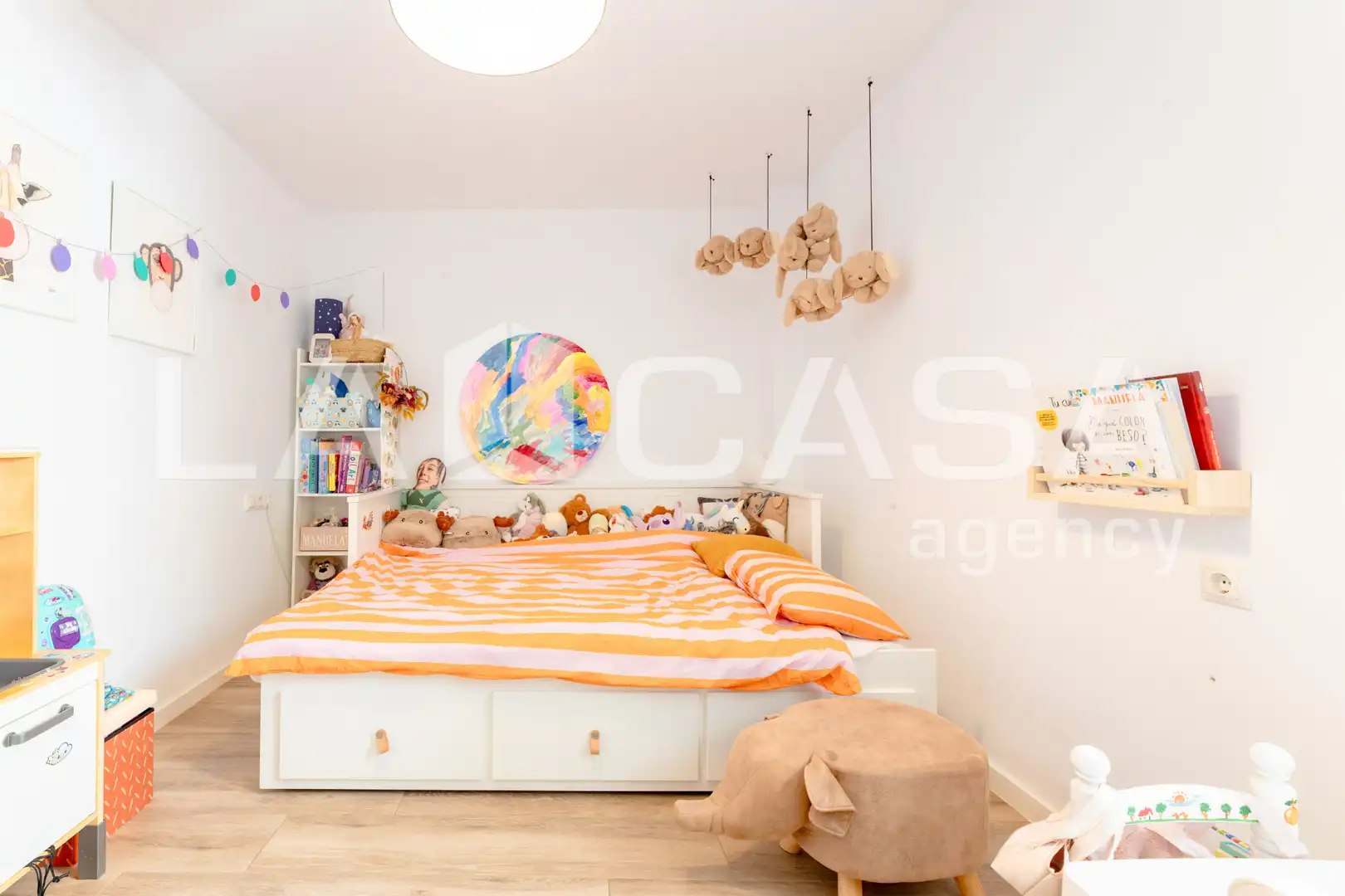 Habitación de Piso en venta en Valencia con Balcón