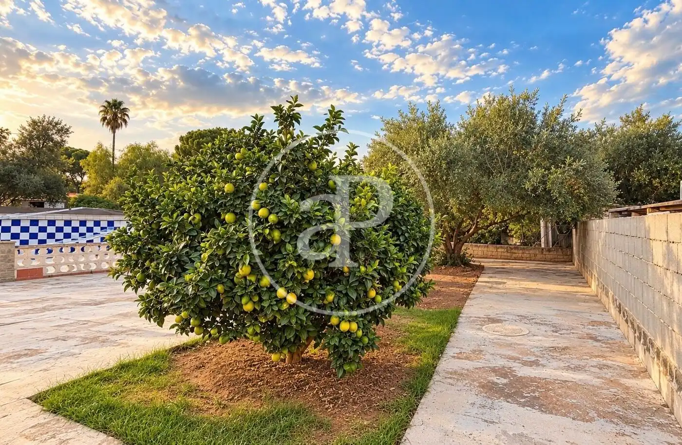Casa con piscina in vendita a Santa Bárbara, imagen 30