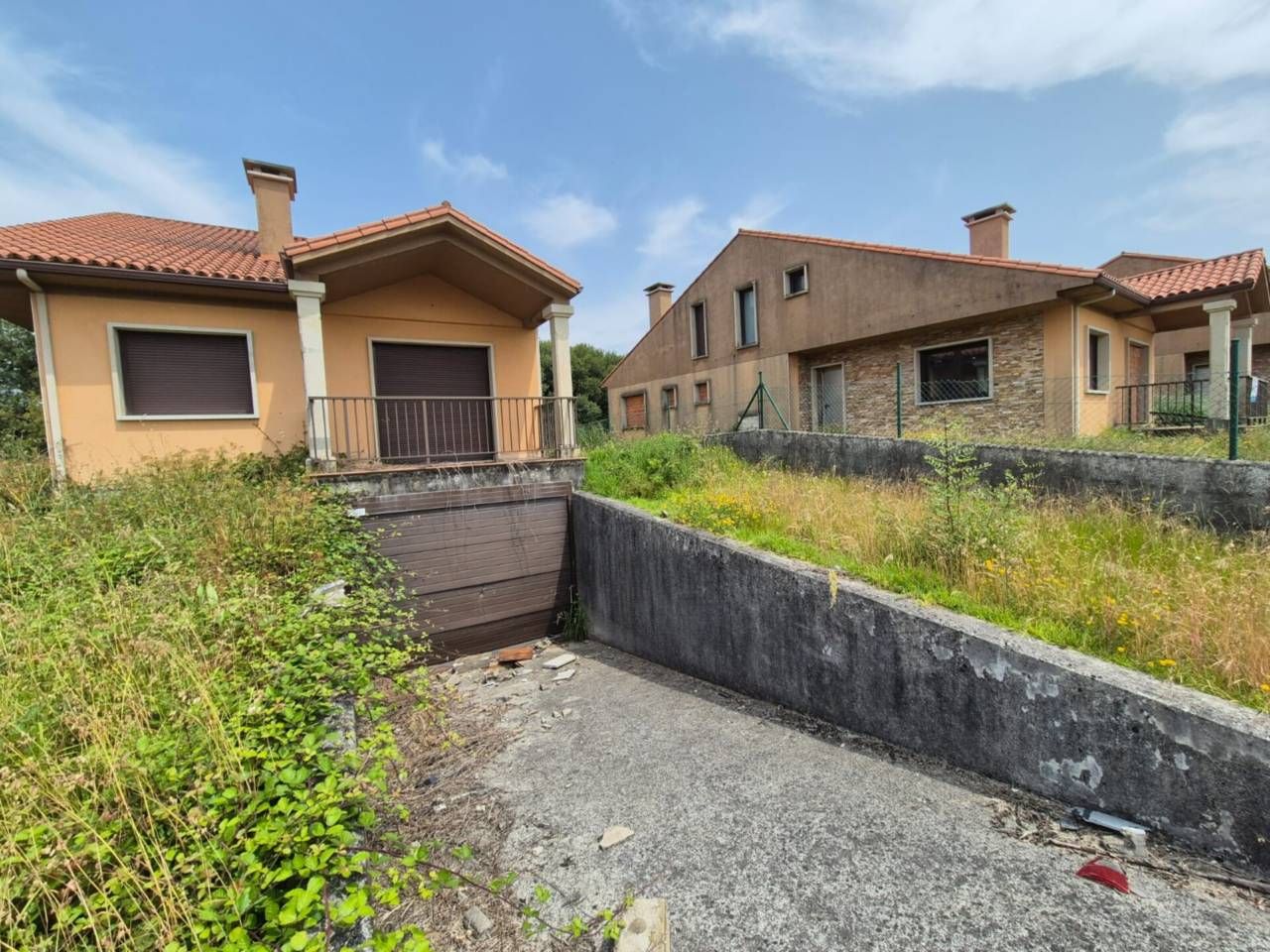 Casa o xalet en venda en Tomiño amb Jardí privat, Terrassa i Piscina