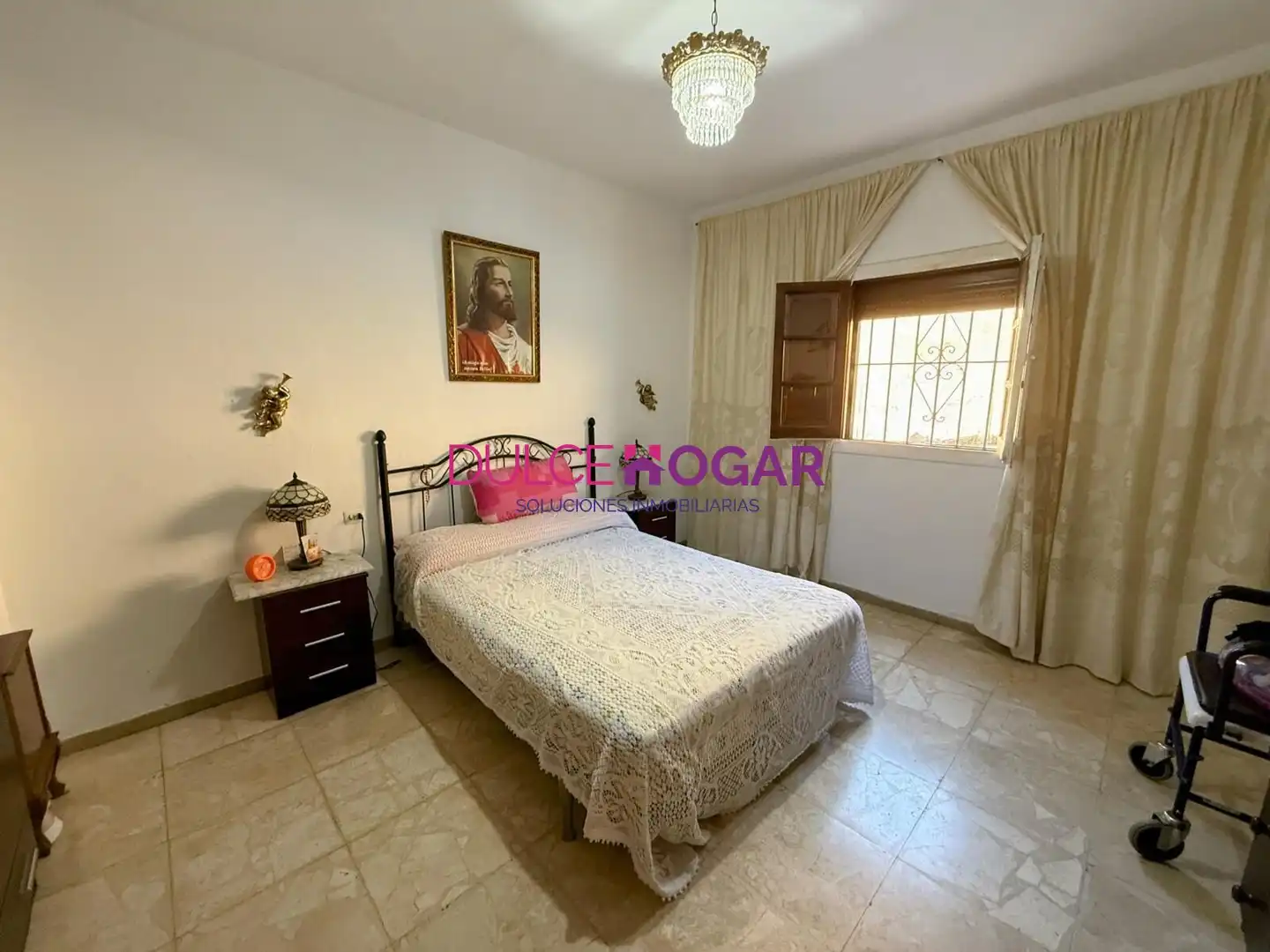 Habitación de Casa adosada en venta en Ronda con Terraza, Amueblado y Balcón
