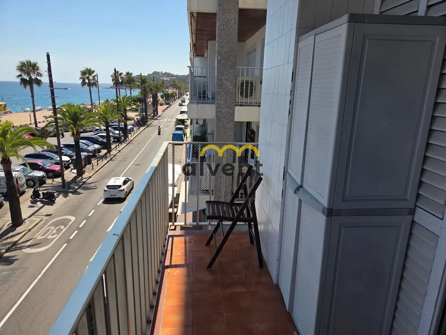 Terraza de Piso en venta en Lloret de Mar con Calefacción y Terraza