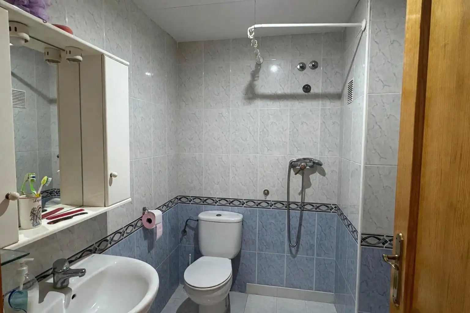 Baño de Planta baja en venta en Algemesí con Terraza