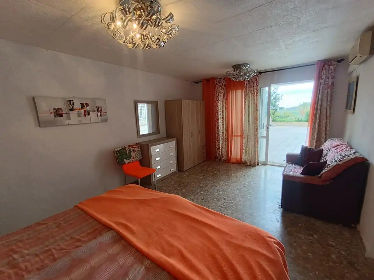 Dormitori de Casa o xalet en venda en Vélez-Málaga