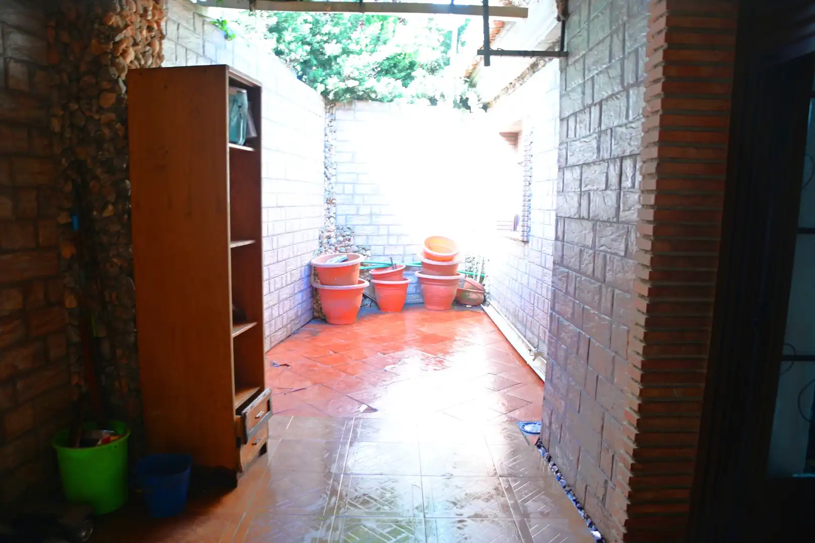 Jardín de Casa o chalet en venta en Churriana de la Vega