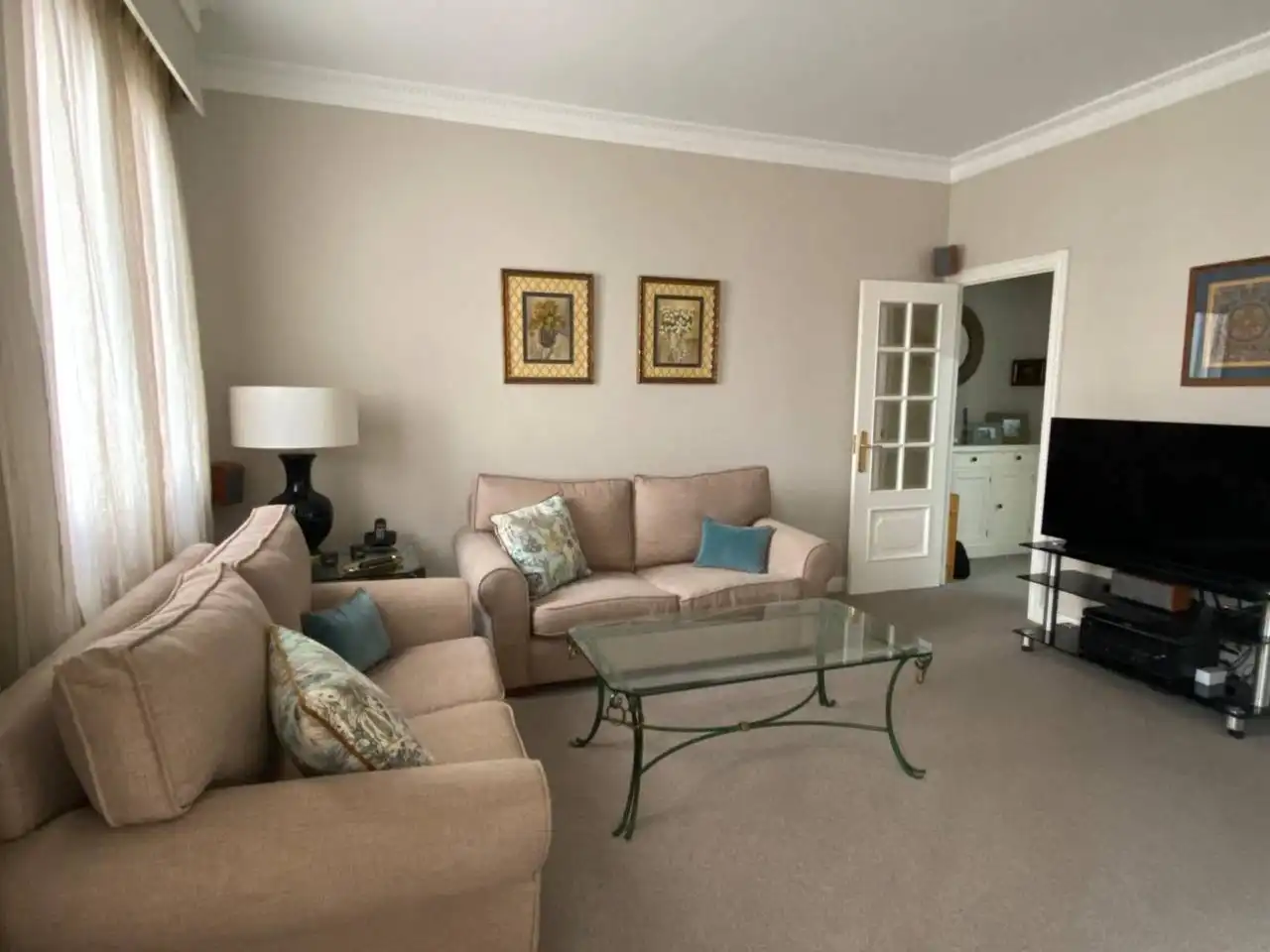 Apartament de lloguer a Calle Pérez Galdós, Zona Indautxu