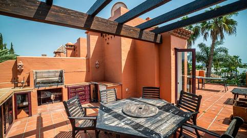Foto 5 de Casa adosada de lloguer a Lomas de Marbella Club, Málaga