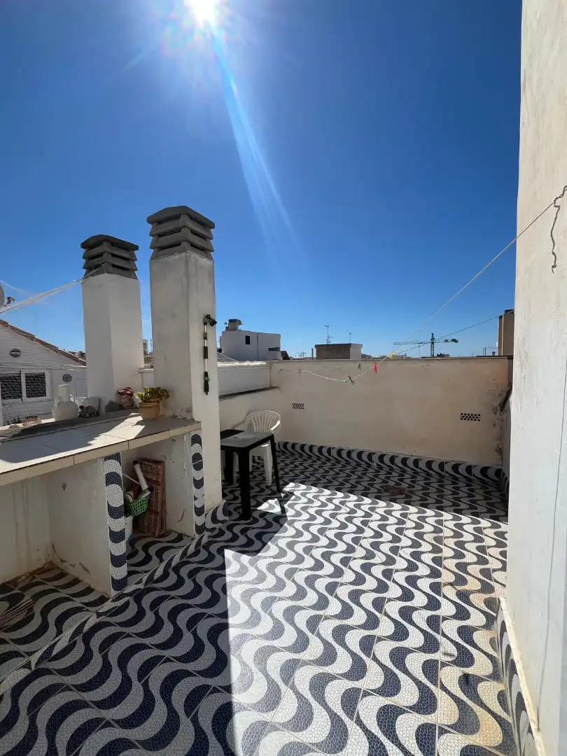 Ático en venta en Calle San Luis, 21, Parque de las Naciones