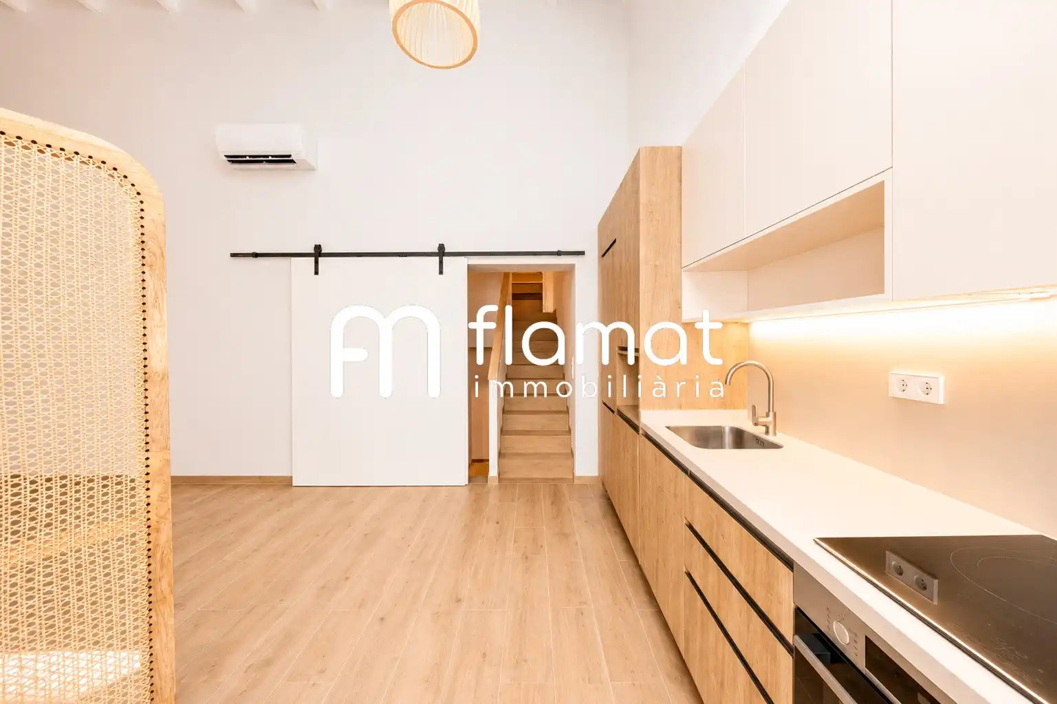 Piso con ascensor en venta en Carrer de Folgueroles, imagen 9