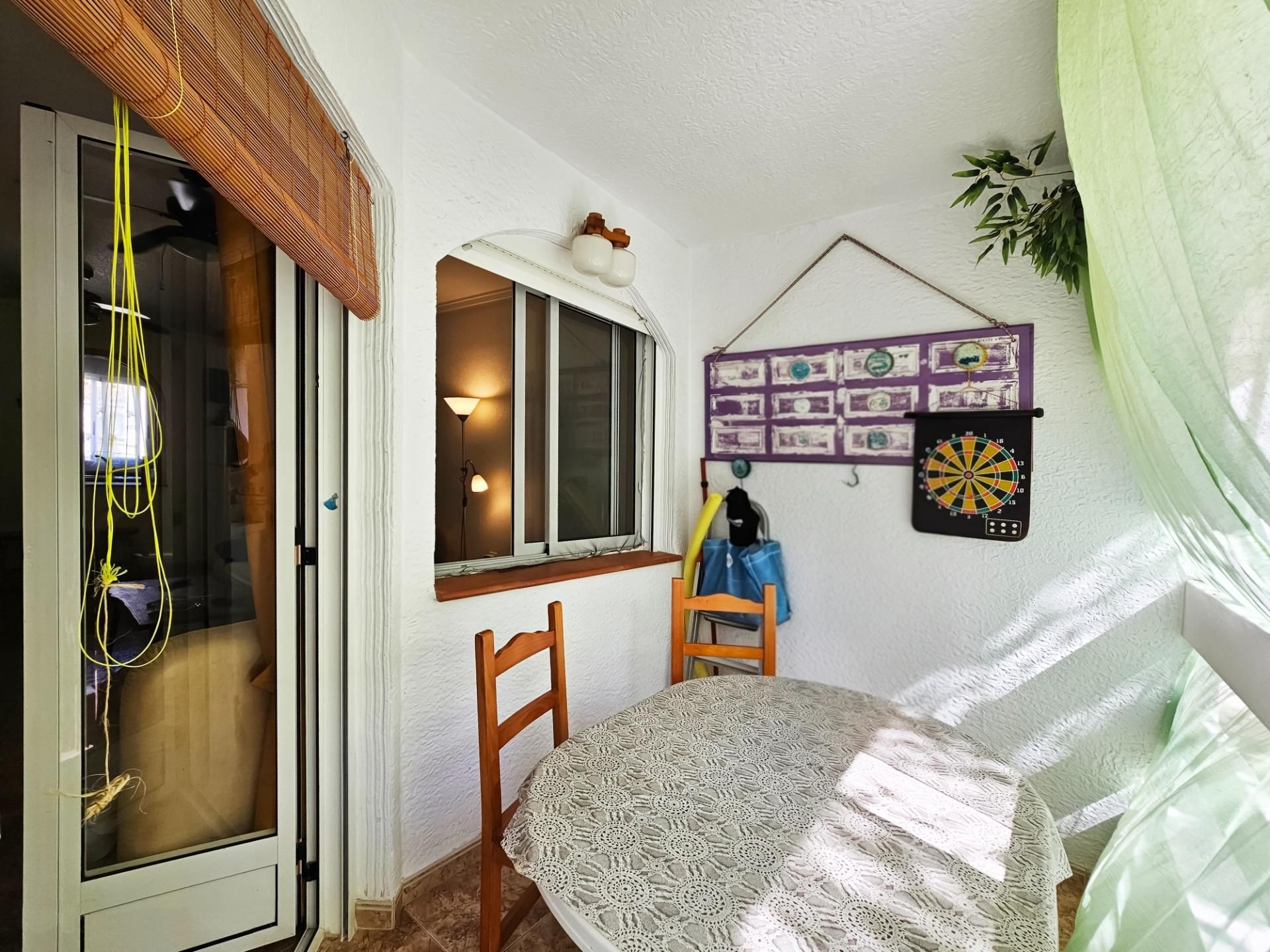 Habitación de Casa o chalet en venta en Santa Pola con Terraza, Balcón y Piscina comunitaria